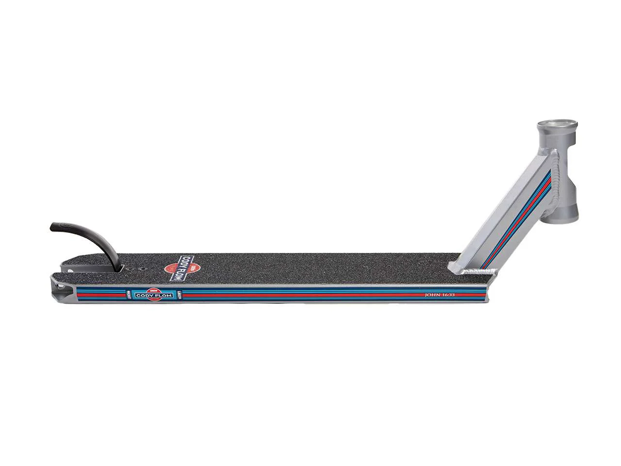 Cody Flom Sig v3.0 - PROSPECT™ Pro Scooter Deck - Image 3