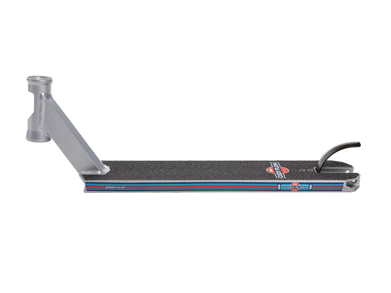 Cody Flom Sig v3.0 - PROSPECT™ Pro Scooter Deck - Image 4