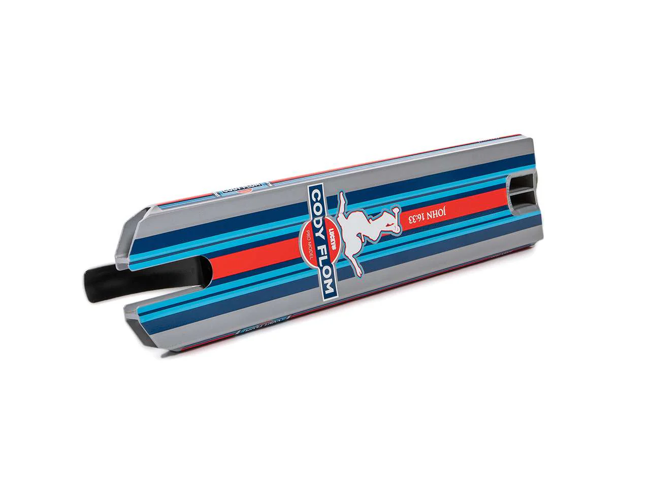 Cody Flom Sig v3.0 - PROSPECT™ Pro Scooter Deck - Image 6