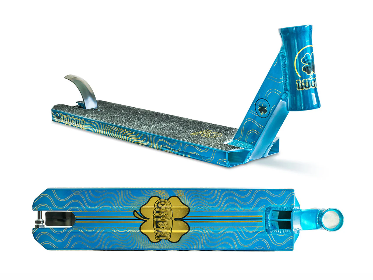 CREW™ Pro Scooter Deck 2022