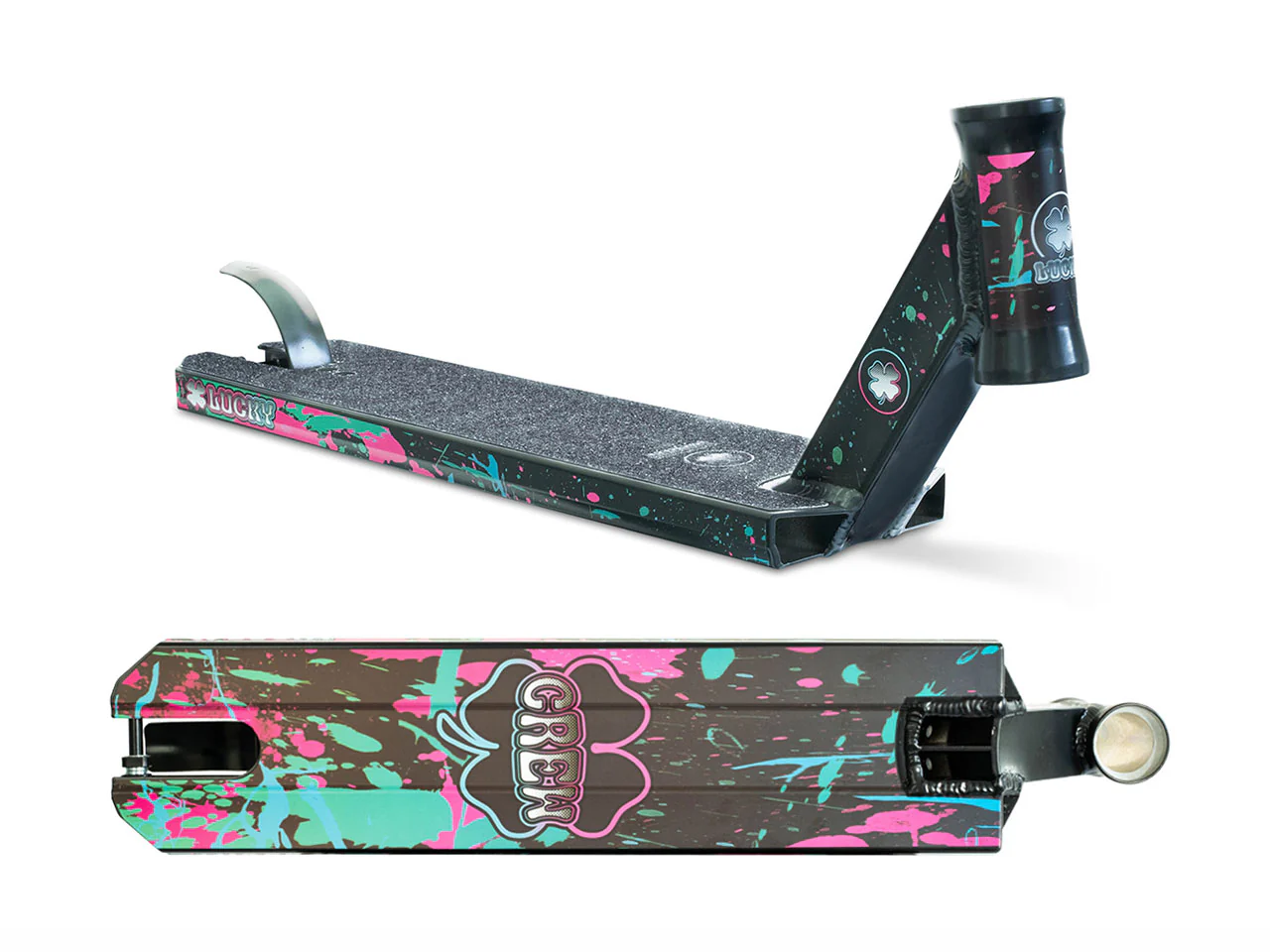 CREW™ Pro Scooter Deck 2022 - Image 2