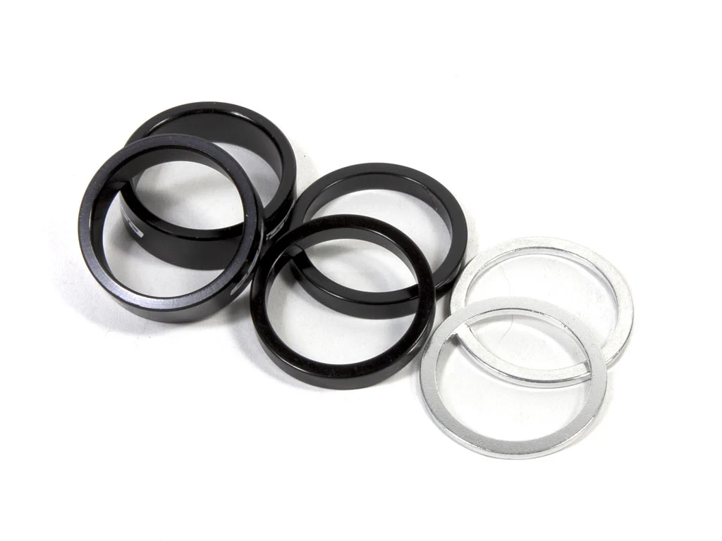 Headset Spacer Kit  (6pack)
