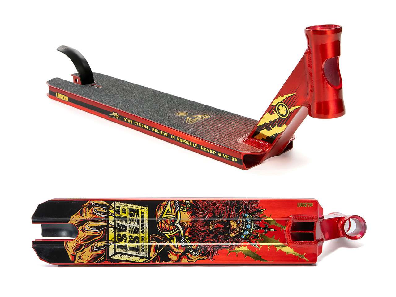 JonMarco Sig v3.0 - PROSPECT™ Pro Scooter Deck