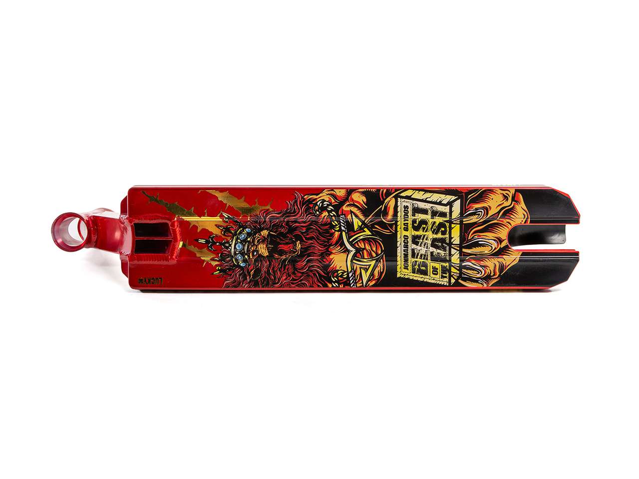 JonMarco Sig v3.0 - PROSPECT™ Pro Scooter Deck - Image 8