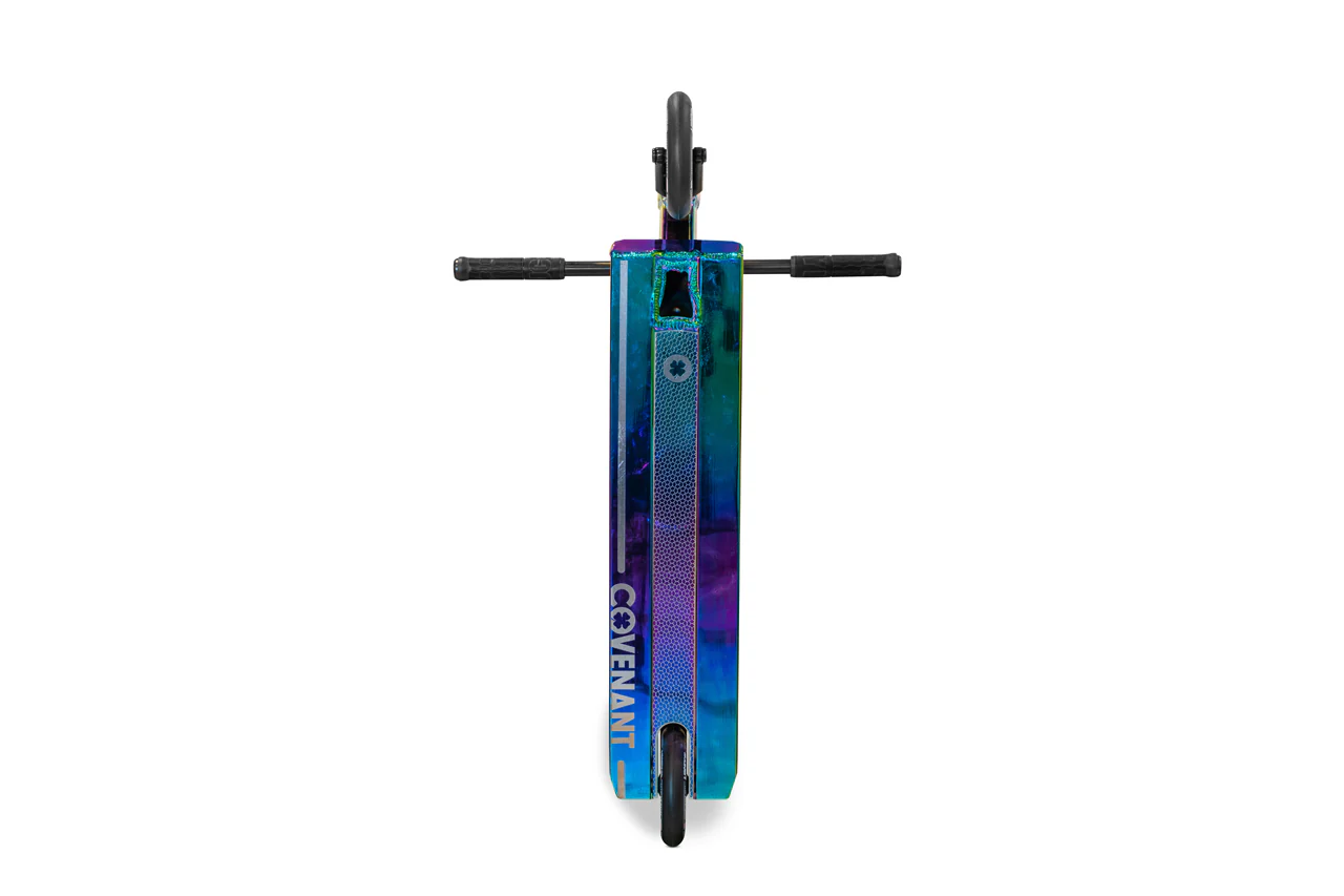 Lucky Covenant Pro Scooter - Oil Slick - Image 3
