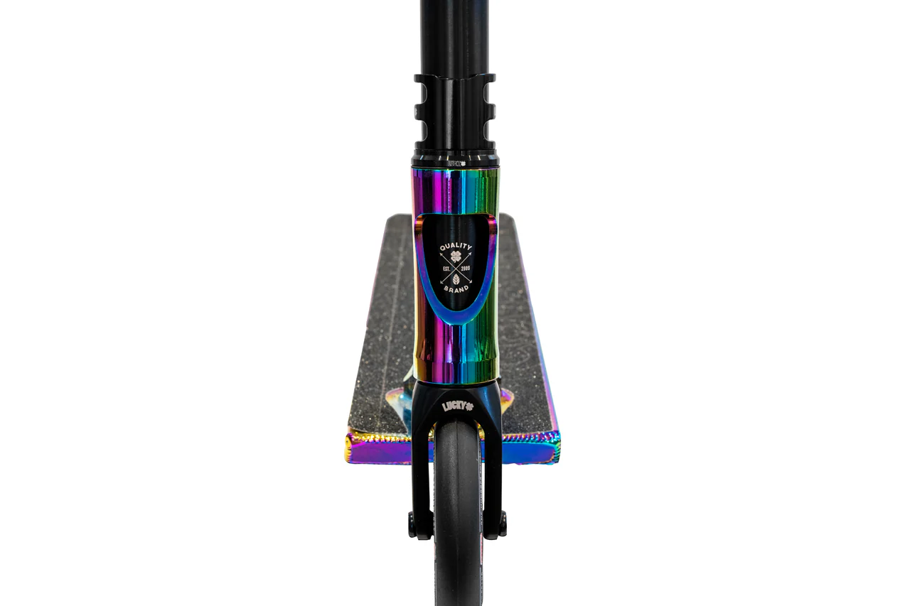 Lucky Covenant Pro Scooter - Oil Slick - Image 6