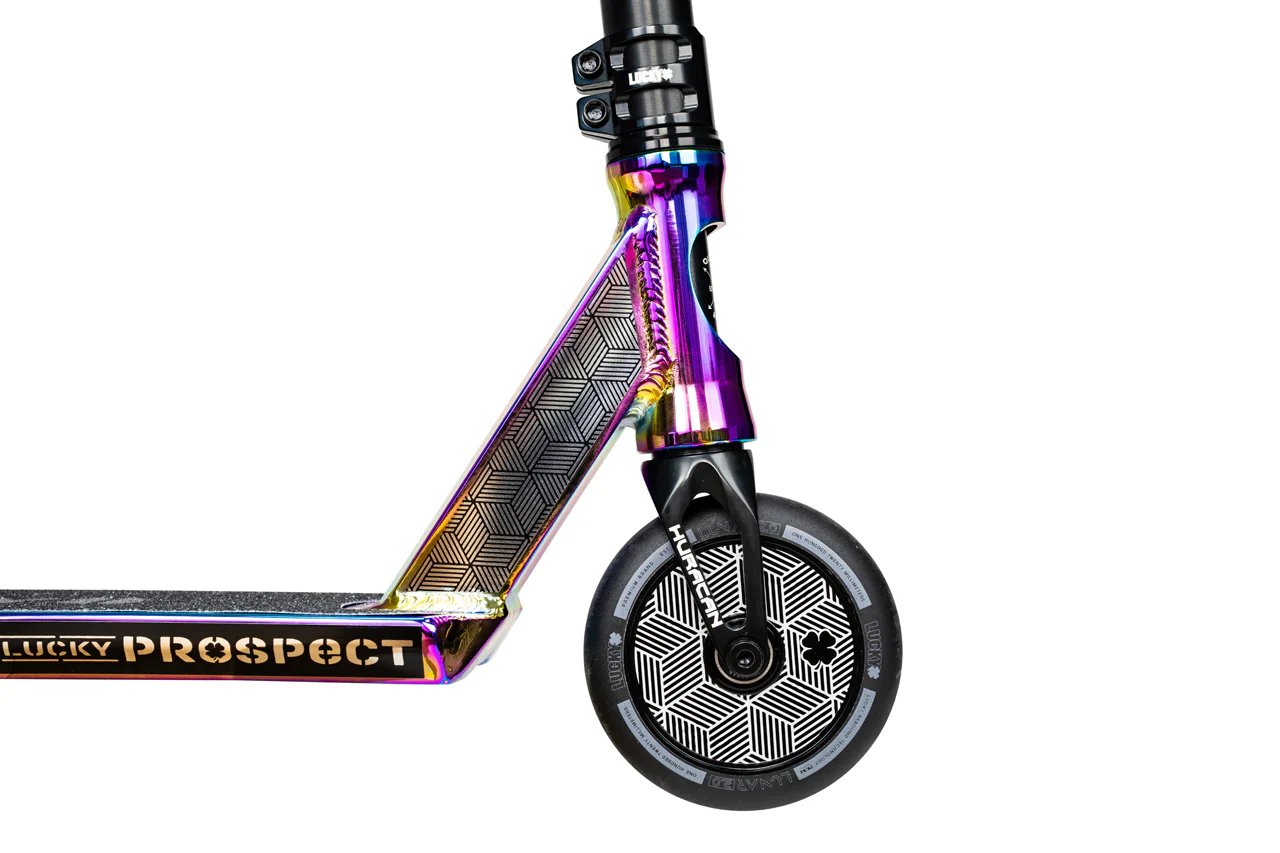 Lucky Prospect Pro Scooter - Oil Slick - Image 4