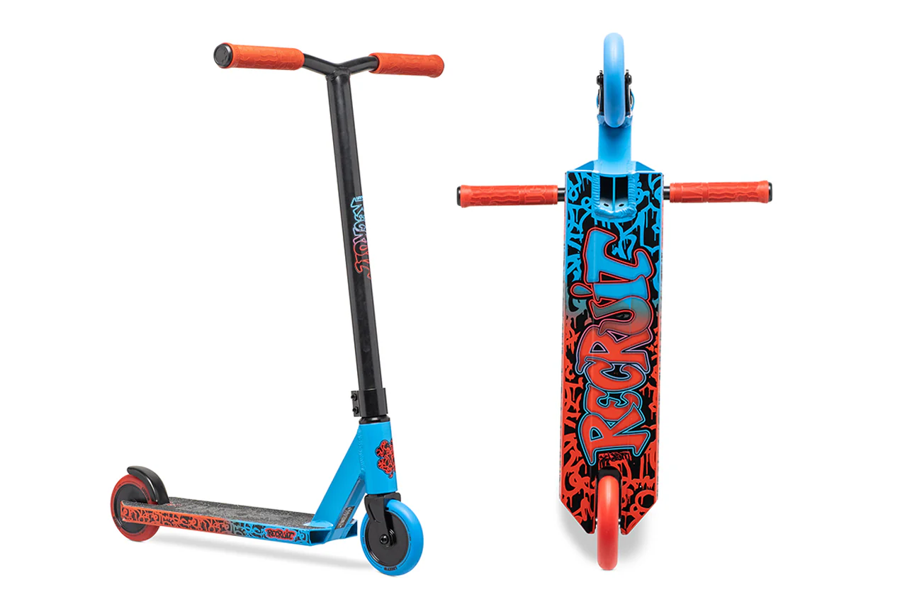 Lucky Recruit™ Mini Pro Scooter - Image 3