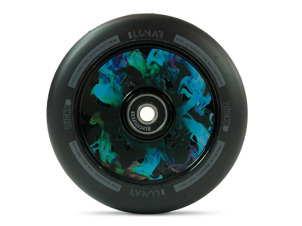 LUNAR™ 100mm Pro Scooter Wheel - Image 3