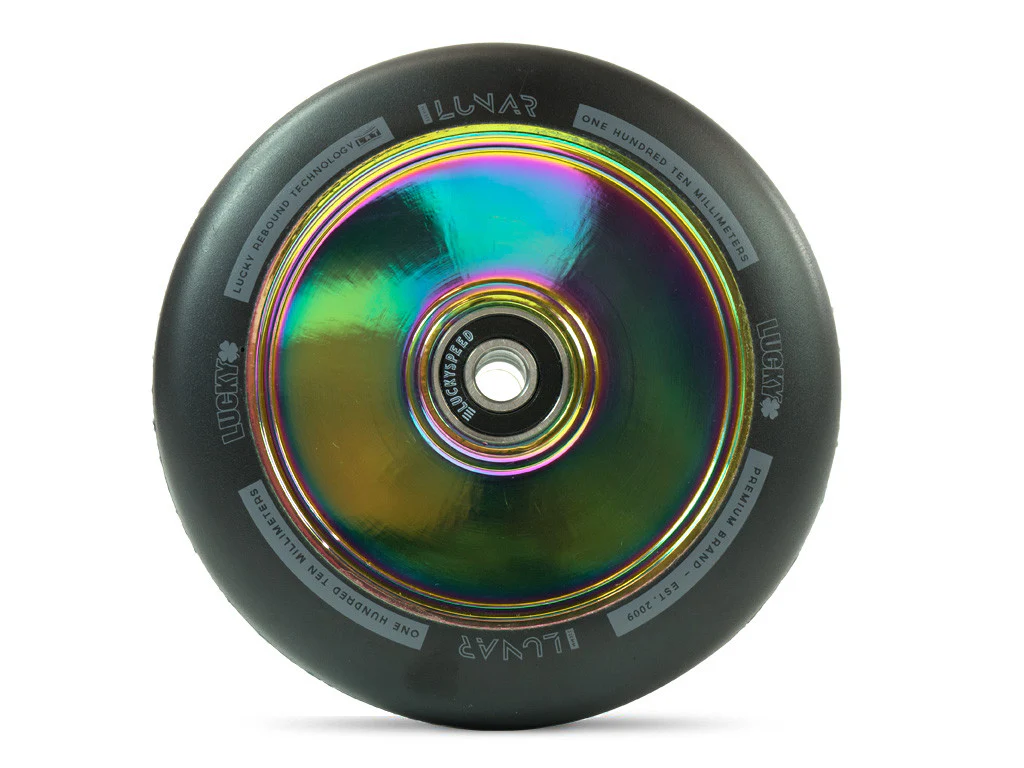 LUNAR™ 110mm Pro Scooter Wheel - Image 10
