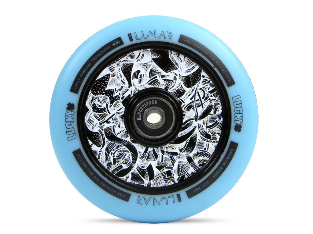 LUNAR™ 110mm Pro Scooter Wheel - Image 11