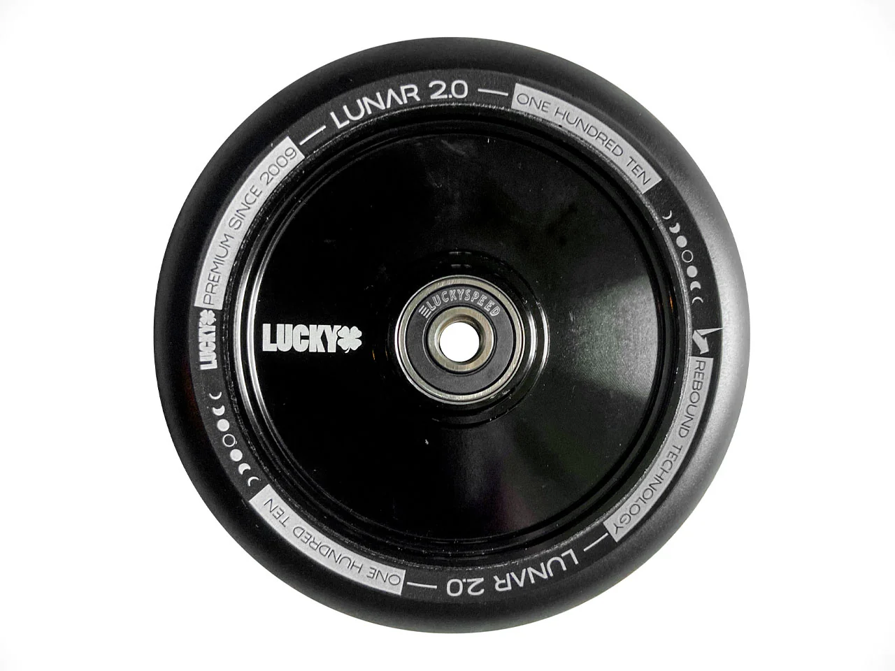 LUNAR™ 110mm Pro Scooter Wheel - Image 3