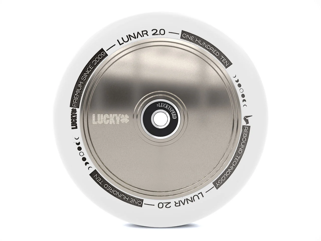 LUNAR™ 110mm Pro Scooter Wheel - Image 4