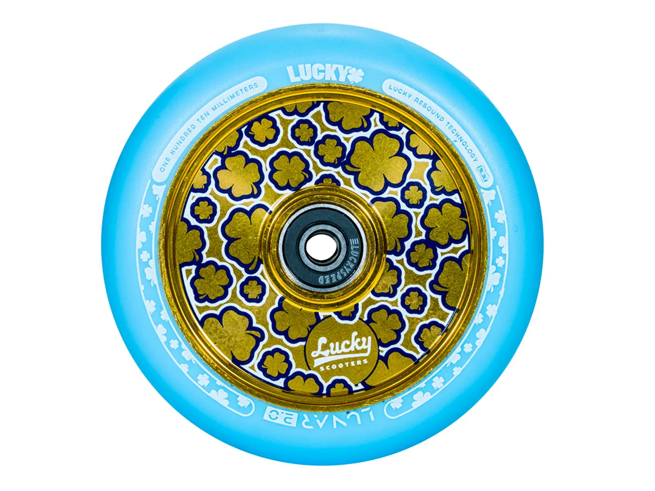 LUNAR™ 110mm Pro Scooter Wheel - Image 5