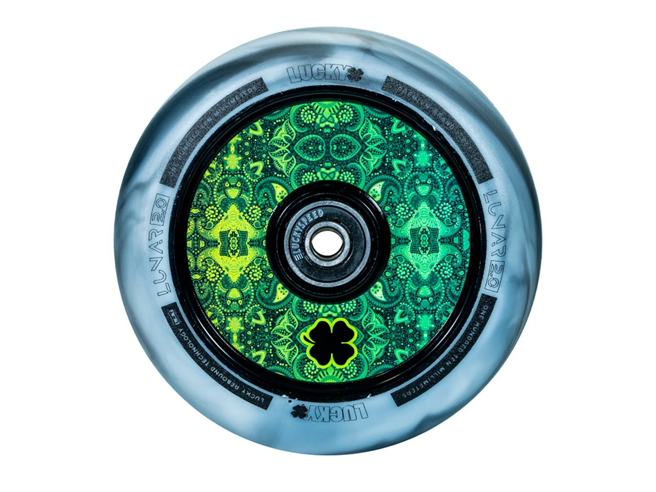 LUNAR™ 110mm Pro Scooter Wheel - Image 6