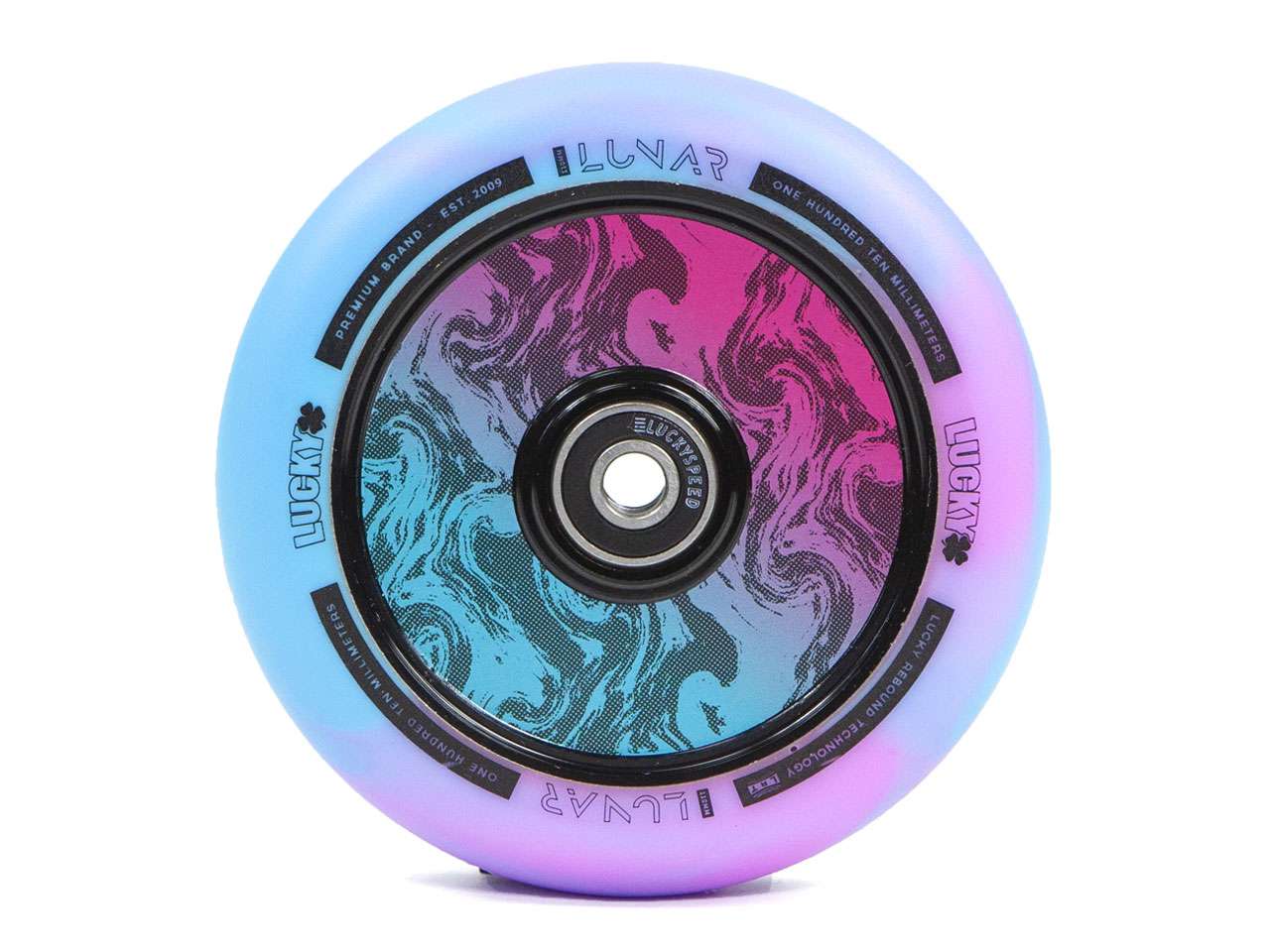 LUNAR™ 110mm Pro Scooter Wheel - Image 8