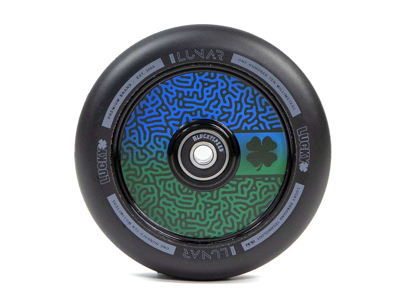 LUNAR™ 110mm Pro Scooter Wheel - Image 9