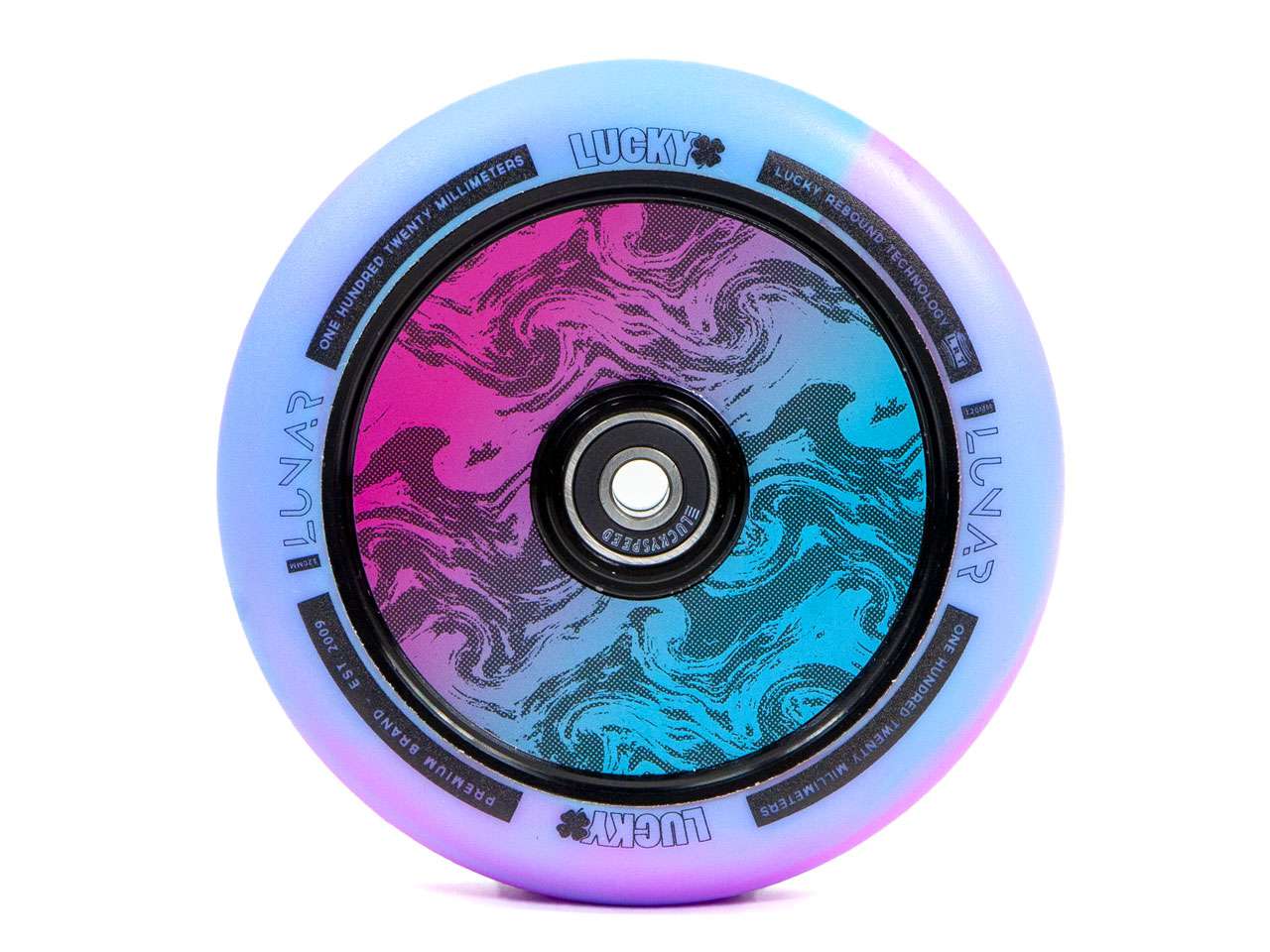 LUNAR™ 120mm Pro Scooter Wheel - Image 3