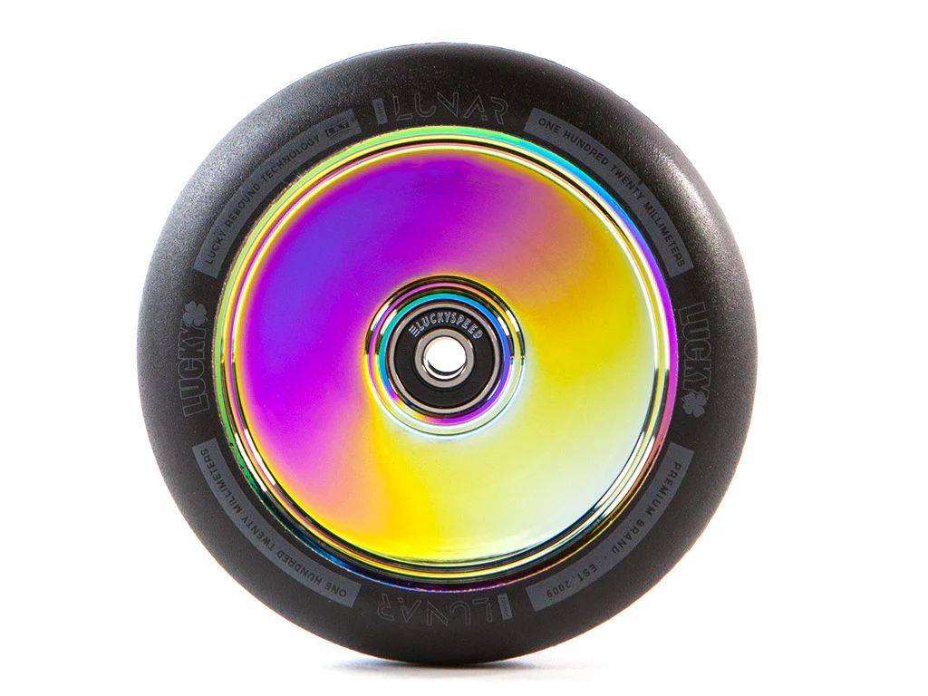 LUNAR™ 120mm Pro Scooter Wheel - Image 6