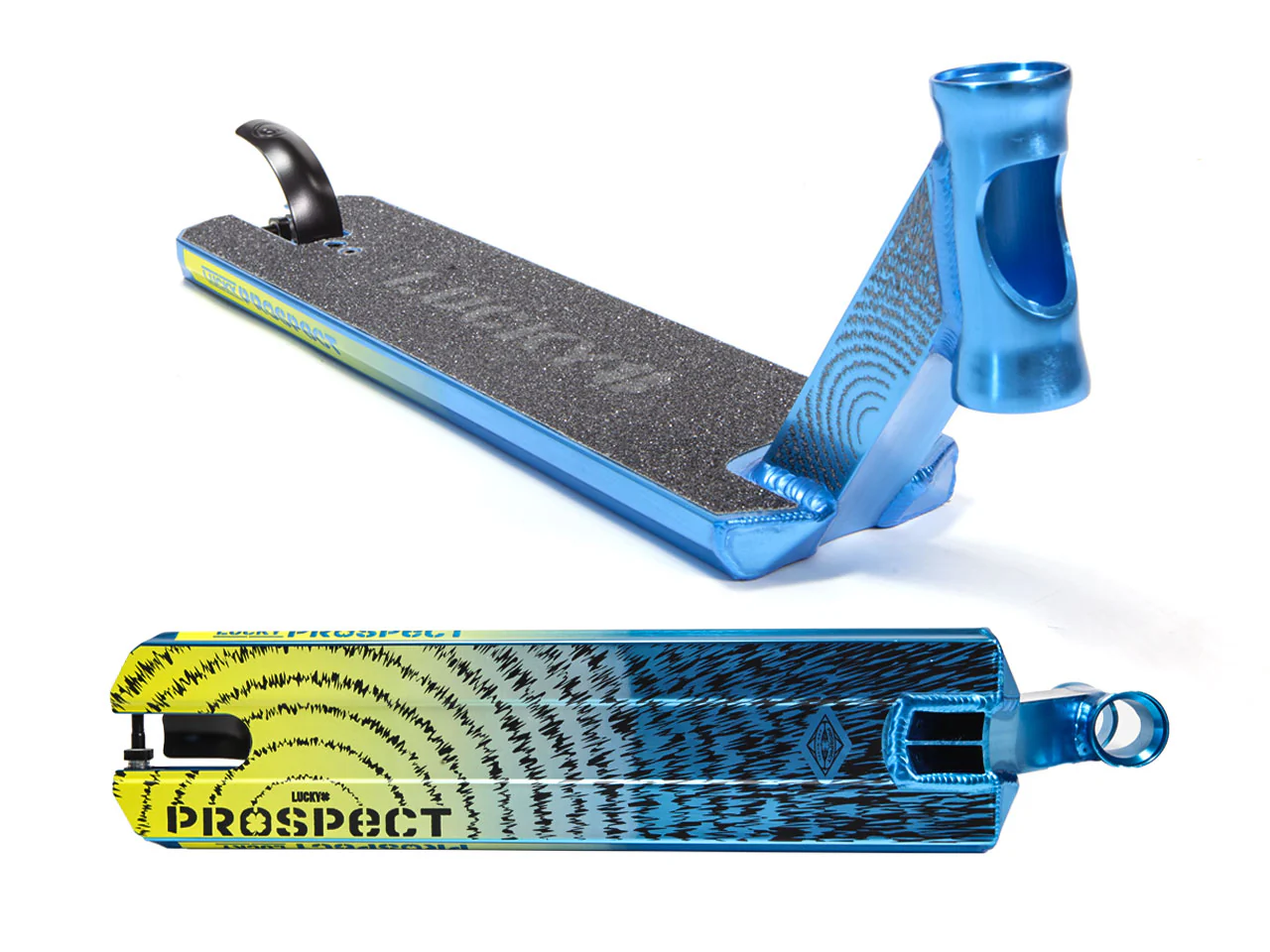 Medallion - PROSPECT™ Pro Scooter Deck