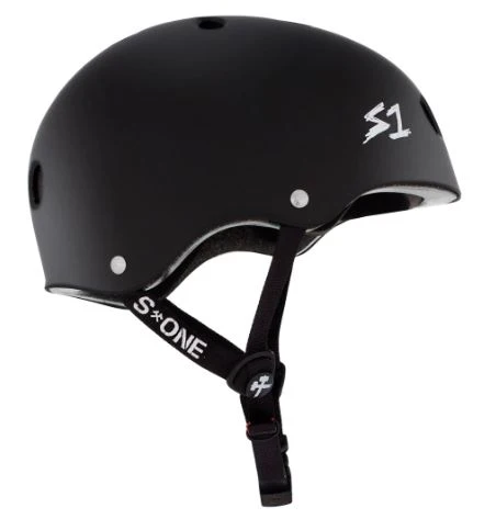 S1 Lifer Helmet Black Matte - Image 3