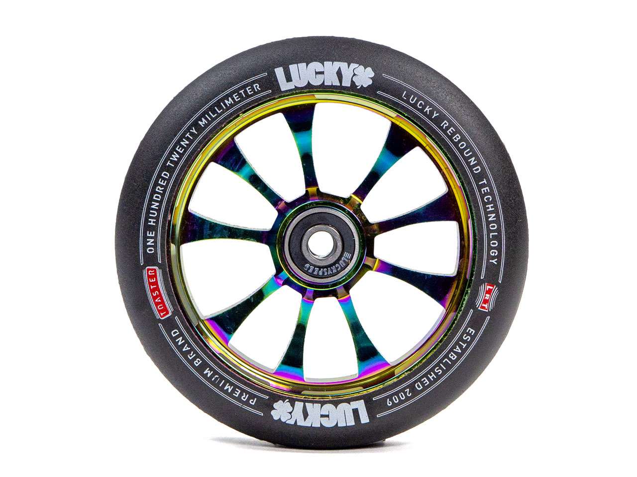 TOASTER™ 120mm Pro Scooter Wheel - Image 3